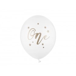 Balony 30 cm One Pastel...