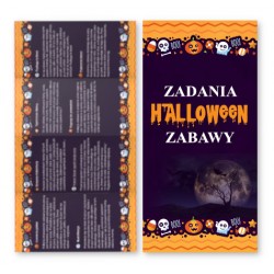 Zadania na Halloween