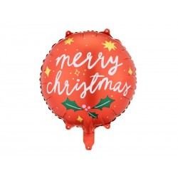 Balon foliowy Merry...