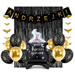 Dekoracje Andrzejki
