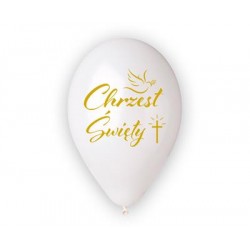 Balony Premium Hel Chrzest...
