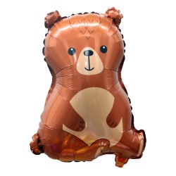 Balon Foliowy Miś 47cm x 65cm