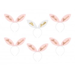 Opaski Bride Squad 29x25 cm