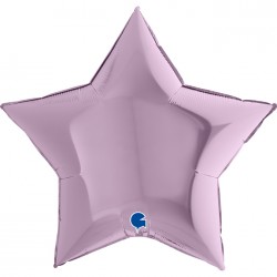 Balon foliowy 36'' Gwiazda...