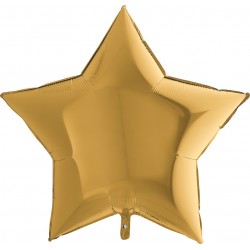 Balon foliowy 36'' Gwiazda...