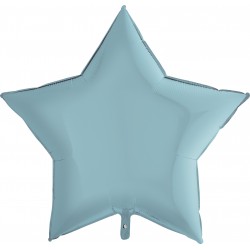 Balon foliowy 36'' Gwiazda...