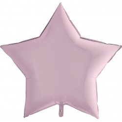 Balon foliowy 36'' Gwiazda...