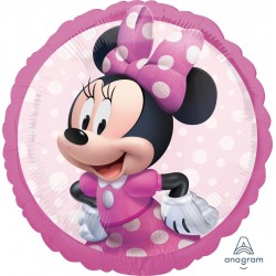 Balon foliowy 18" Minnie Maus