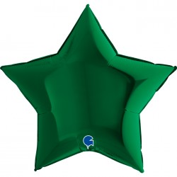 Balon foliowy 36'' Gwiazda...