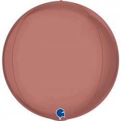 Balon foliowy 15" Globe...