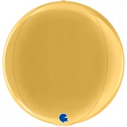 Balon foliowy 15" Globe...