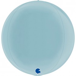 Balon foliowy 15" Globe...