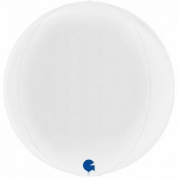 Balon foliowy 15'' Globe...