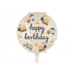 Balon foliowy Pojazdy...