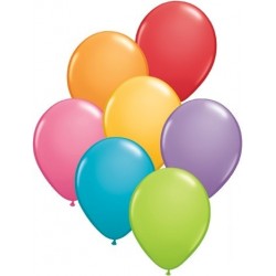Balony gumowe 14"- mix...