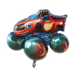 Balon Foliowy Samochód...