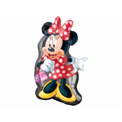 Balon Foliowy Minnie 49cm x...