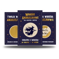 Zdrapki z wróżbą na...