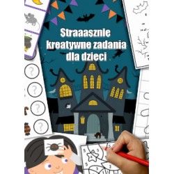 Zabawy Halloween zadania...