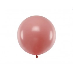 Balon okrągły 1 m, Pastel...