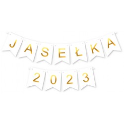Baner JASEŁKA 2023