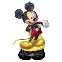 AirLoonz Mickey Mouse Foil...