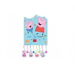 Piniata Peppa Pig, 20 x 32...