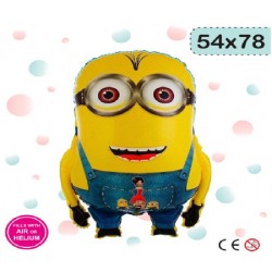 Balon Foliowy Minion...