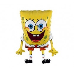 Balon Grabo 21'' Spongebob Luz