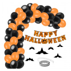 Balony Halloween girlanda...