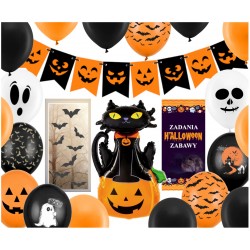 Dekoracje Halloween ozdoby