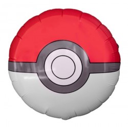 Balon foliowy Pokebal...