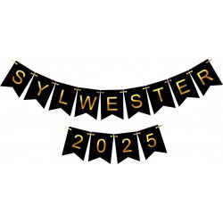 Baner SYLWESTER 2025