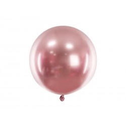 Balon okrągły Glossy 60cm,...