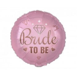 Balon foliowy Bride To Be...