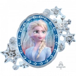 Balon Anagram USA, Frozen