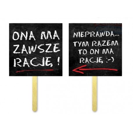 Tabliczki do zdjęć- fotobudka patyczekTL Tabliczki do zdjęć- fotobudka patyczekTL