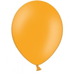 balon pomarańczowy