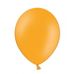 balon pomarańczowy