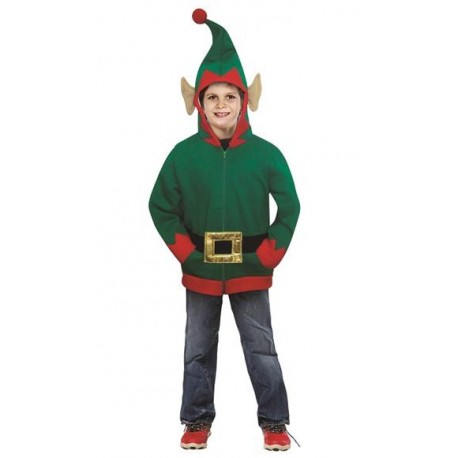 Strój dla dzieci Elf
